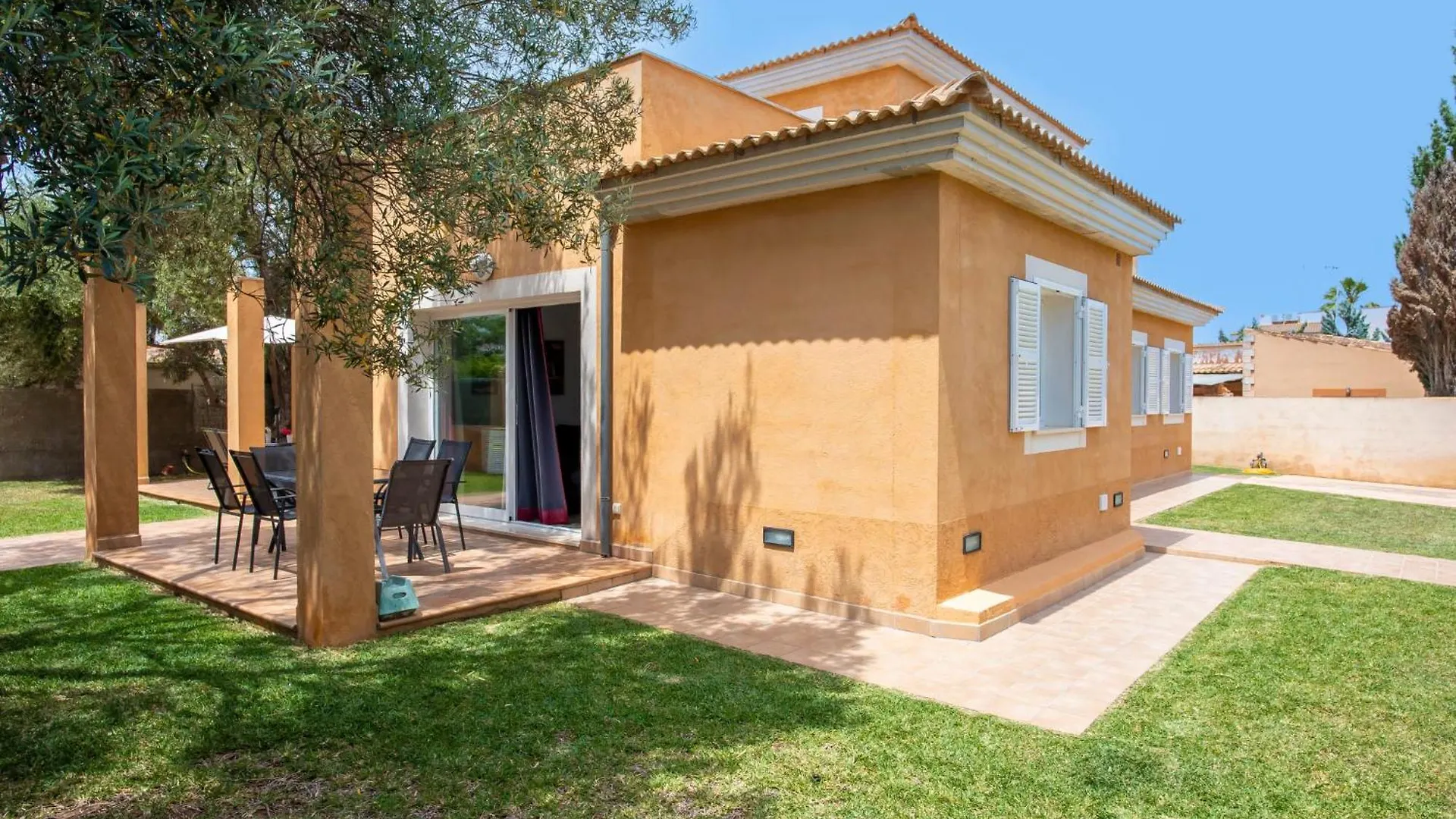 Holiday Home Sa Coma 12 Pax- By Interhome 0*, سا كوما إسبانيا